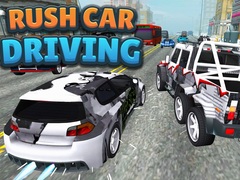 Spil Rush Car Driving: Race Master