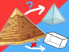 Spil What Shape Are They？