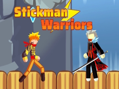 Spil Stickman Warriors