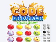 Spil Code Breaker Fruits Edition