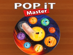 Spil Pop It Master