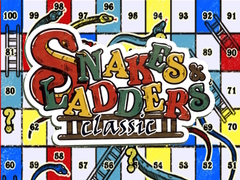 Spil Snakes & Ladders Classic