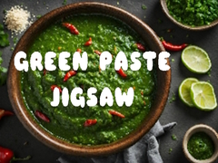 Spil Green Paste Jigsaw