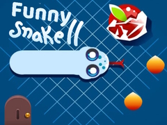 Spil Funny Snake II