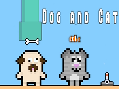Spil Dog and Cat