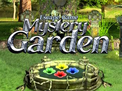 Spil Escape Game Mystery Garden
