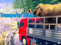 Spil Animal Transporter Truck 