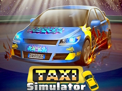 Spil Taxi Simulator 