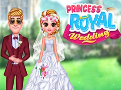 Spil Princess Royal Wedding