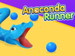 Spil Anaconda Runner