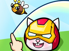 Spil Pets vs Bees
