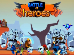 Spil Battle Of Heroes