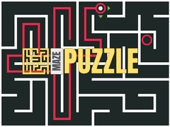 Spil Maze Puzzle