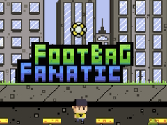 Spil Footbag Fanatic