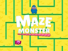 Spil Maze Monster