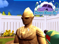 Spil House Clean Up 3D