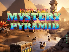Spil Escape Game Mystery Pyramid