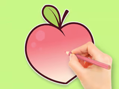 Spil Coloring Book: Peach