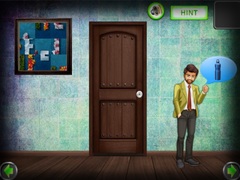 Spil Amgel Easy Room Escape 178