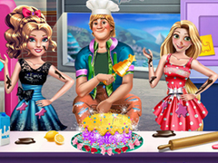 Spil Sisters Cakes Battle