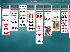 Spil Spider Solitaire