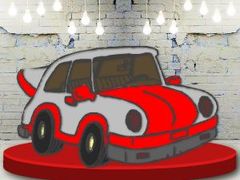 Spil Coloring Cars Time