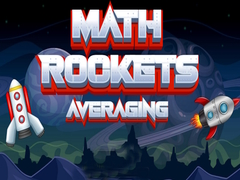 Spil Math Rockets Averaging