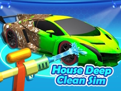 Spil House Deep Clean Sim