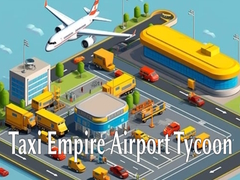 Spil Taxi Empire Airport Tycoon