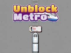 Spil Unblock Metro