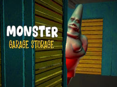 Spil Monster of Garage Storage