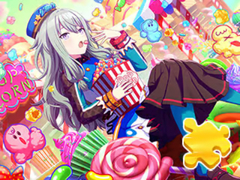 Spil Jigsaw Puzzle: Candy Party
