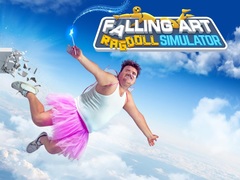 Spil Falling Art Ragdoll Simulator
