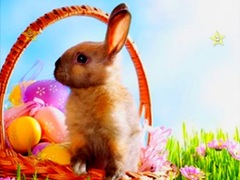 Spil Easter Time Hidden Stars