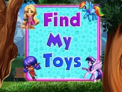 Spil Find My Toys