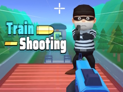 Spil Train Shooting 