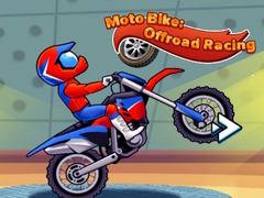 Spil Moto Bike: Offroad Racing