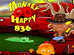 Spil Monkey Go Happy Stage 836