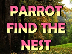 Spil Parrot Find The Nest