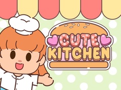 Spil Cute Kitchen