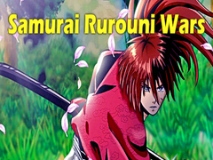 Spil Samurai Rurouni Wars