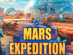 Spil Mars Expedition
