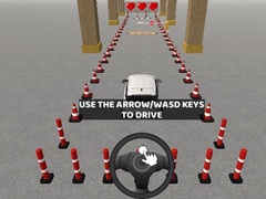 Spil Real Drive 3D Parking Games