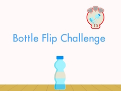 Spil Bottle Flip Challenge