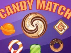 Spil Candy Match
