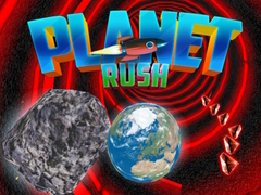 Spil Planet Rush