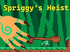 Spil Spriggy's Heist
