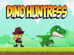 Spil Dino Huntress