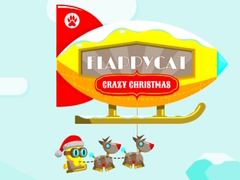 Spil FlappyCat Crazy Christmas