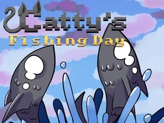 Spil Catty's Fishing Day